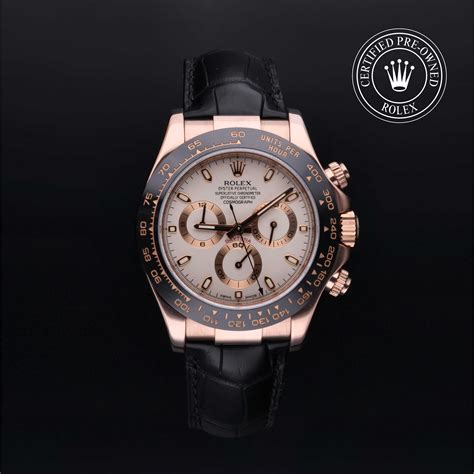 rolex cosmograph daytona à vendre suisse|Montres Rolex Certified Pre.